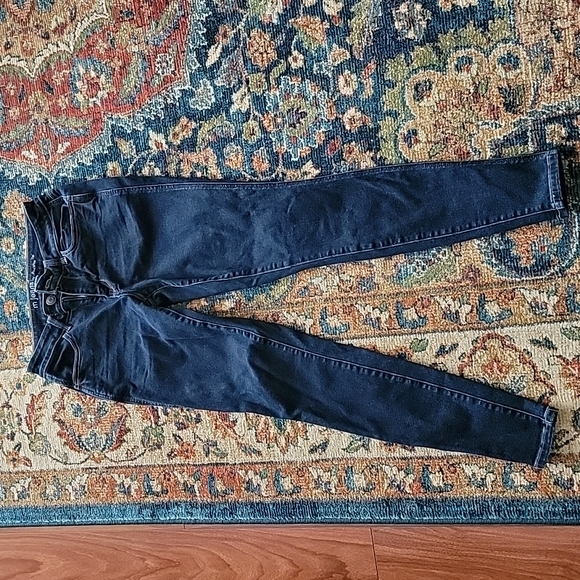 NWOT Maurices Mid-Rise Skinny Jeans - Picture 8 of 8